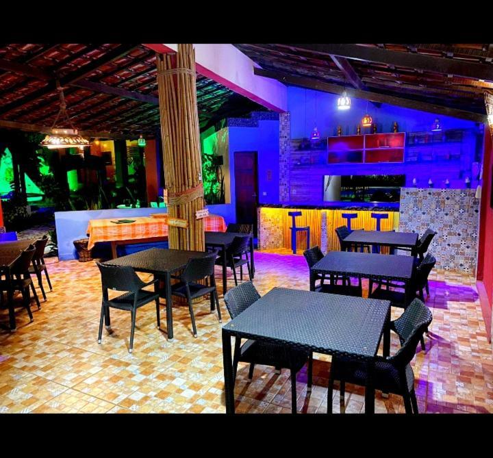 Pousada Flamboyant Village Беберибе Екстериор снимка