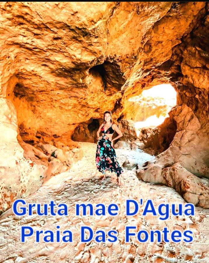 Pousada Flamboyant Village Беберибе Екстериор снимка