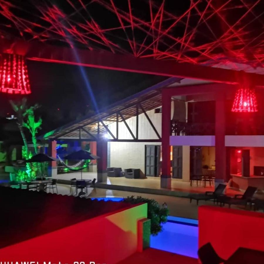 Pousada Flamboyant Village Беберибе Екстериор снимка